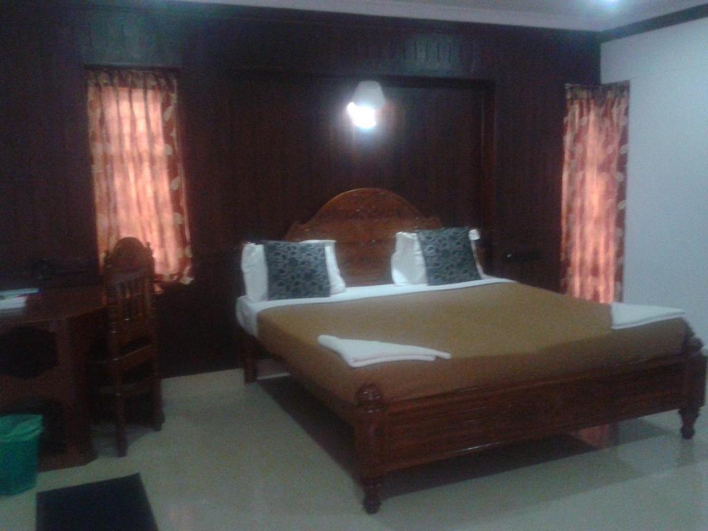 Akhil Beach Resort Varkala Pokój zdjęcie