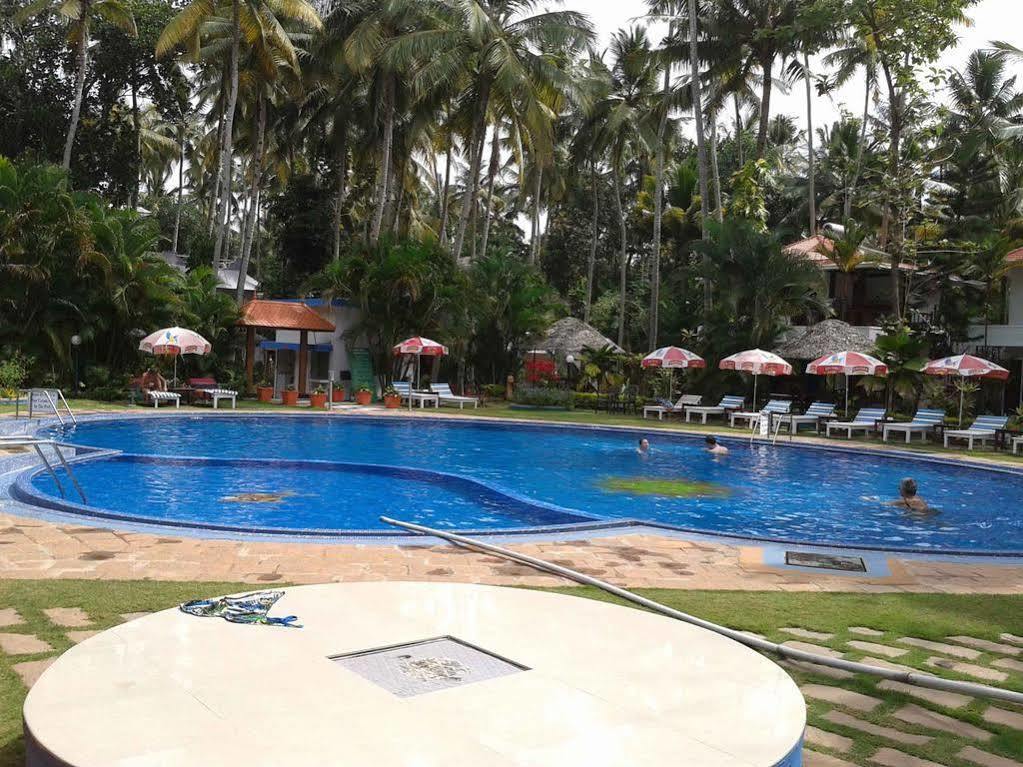 Akhil Beach Resort Varkala Zewnętrze zdjęcie